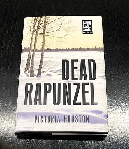 Local author releases  15th mystery novel