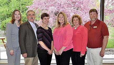 Laser Pros honored with Nicolet College Foundation Friends and Partners Award