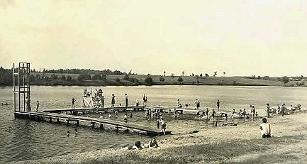 Postcard ... from the past 