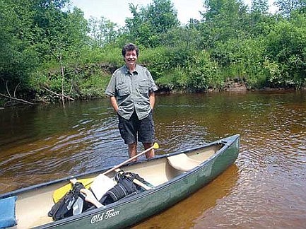 Doc Fletcher to speak at Rhinelander District Library
