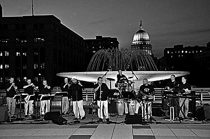 MadiSalsa ensemble to perform June 6 at Nicolet College