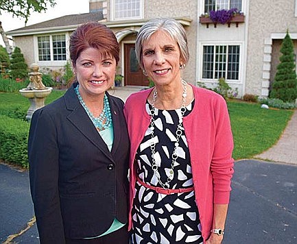 Northland Pines teacher accompanies Wisconsin's Lt. Governor Rebecca Kleefisch