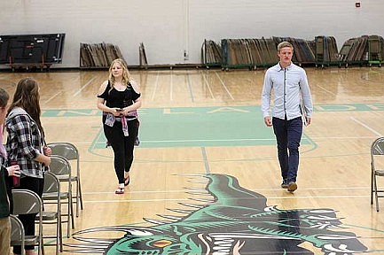 Photos: Farewell, class of 2015