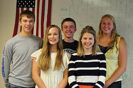 Head of the class 