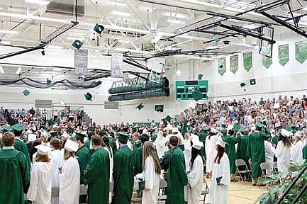 Class of 2015 bids farewell to RHS