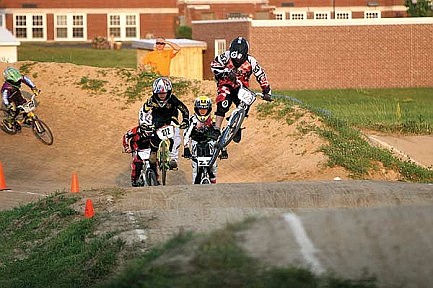 Big weekend for Hodag BMX