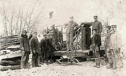 Postcard ... from the past 