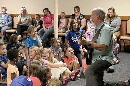 Photo: Songs and stories
