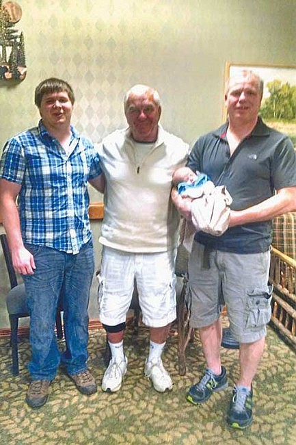 Photo: Four generations