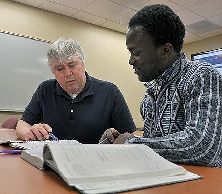 Haiti native, Nicolet graduate focused on bachelor's degree, rebuilding his country