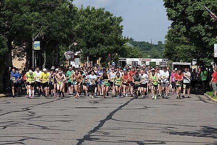 Ninth annual YMCA Hodag run to take place Saturday 