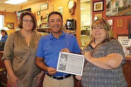 Photo: Kids in Need contest winner