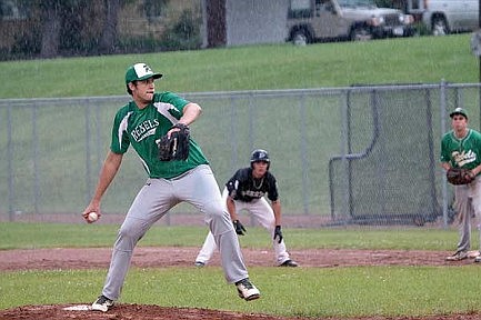 Rebels hold off Minocqua, rain in legion victory 