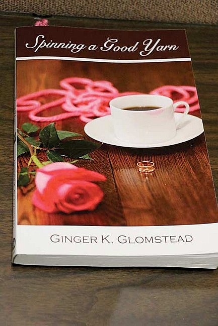 Author to visit Book World to promote 'Spinning a Good Yarn'