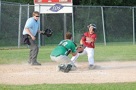 Rebels fend off Medford 6-4