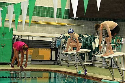 Swim lessons offered at RHS