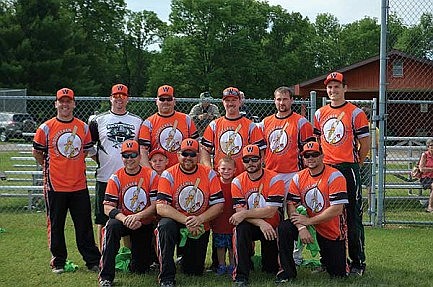 Photo: Woodpecker win Three Lakes  softball classic 