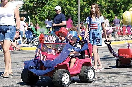 Get ready for a Northwoods-style Fourth of July