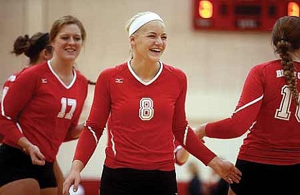 Catching up with Katie Berrell