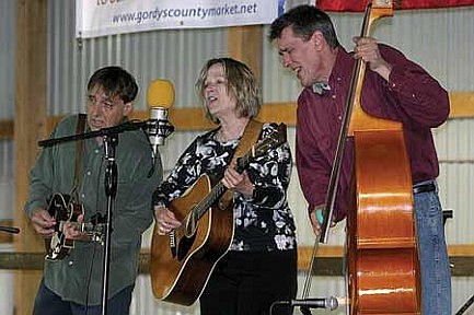 Bluegrass band to participate in Concert on the Riverwalk series