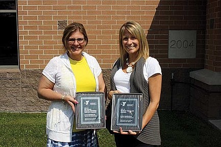 YMCA awards announced at annual meeting