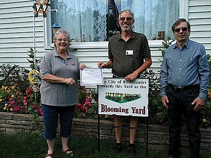 June Yards of the Month announced