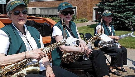 Concerts on the Riverwalk series to feature Rhinelander Area Community Band