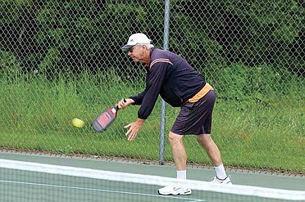 The call of Pickleball