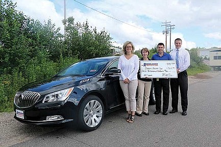 Photo: Rhinelander ABC gearing up for golf scramble
