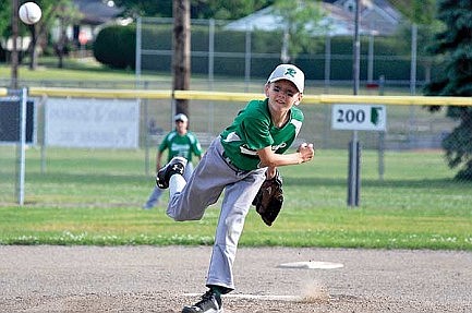 Little League: Hodag All-Stars 10-run Wausau National