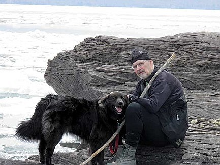 Rhinelander District Library to host author Joseph Heywood
