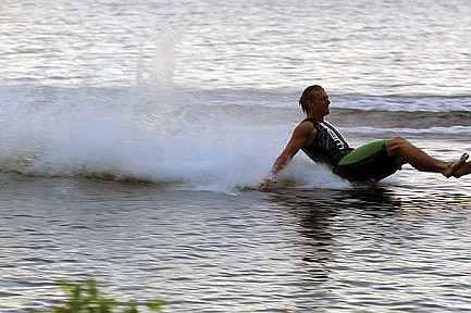 Groen flips his way into Hodag Park