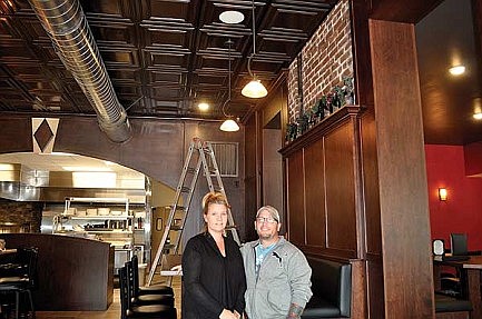 Dominic's to open this week