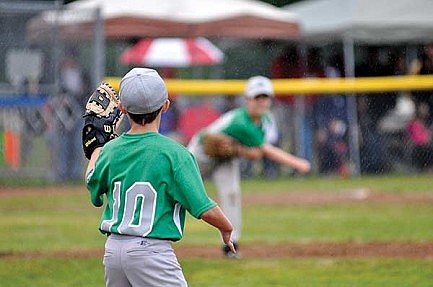 Rhinelander falls to Wausau American in 10U district championship