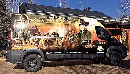 Children's adventure series author  Patti Wheeler to sign books Monday