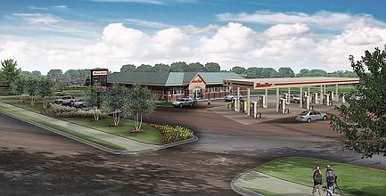 Kwik Trip unveils plans for Minocqua store