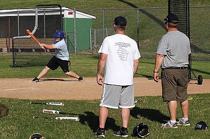 Photo: Preparing for regionals