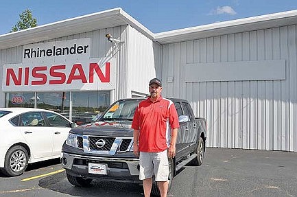 Rhinelander Nissan now open