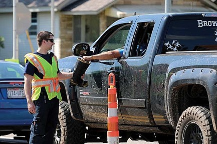 RFD Fill the Boot campaign sets  new record