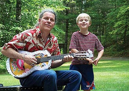 Worm race, Dall performance highlight upcoming schedule at the Rhinelander District Library