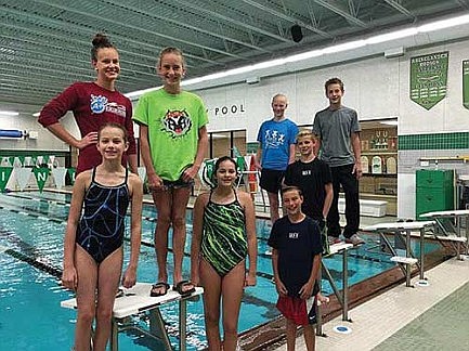 Local swimmers gear up for Summer State meet