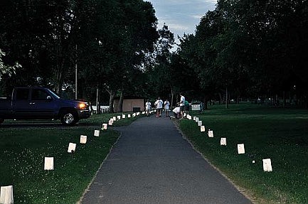 More than $22,000 raised at Relay for Life