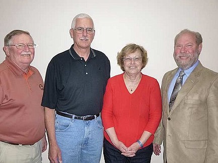 LPAA names officers to board and announces 2015-16 concerts