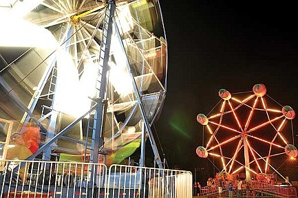 Oneida County Fair has something for everybody