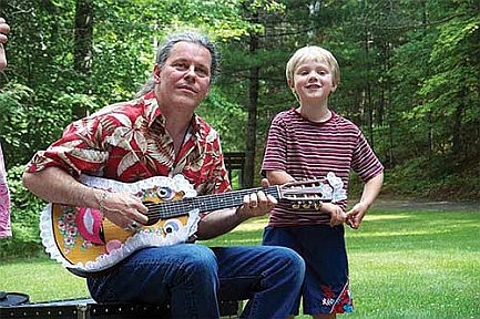 Library's Buck Lake Bash set for Aug. 5
