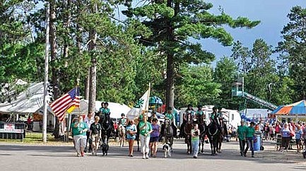 Organizers count their blessings as 2015 fair begins