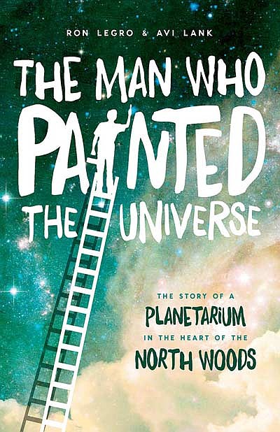 Authors of book about Kovac Planetarium to appear at library