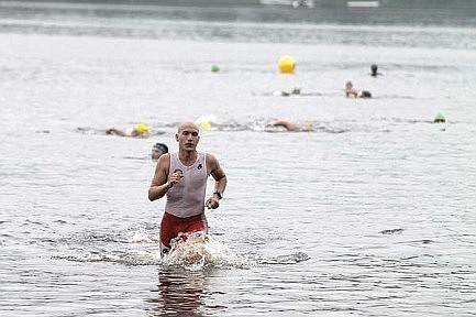 Third annual W.I.L.D. Hodag Mini Triathlon Aug. 22