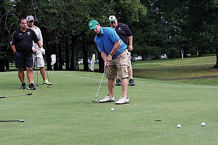 Photos: ABC golf scramble
