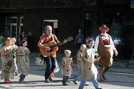PotatoFest expands to three days